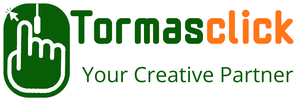 TormasClick Logo
